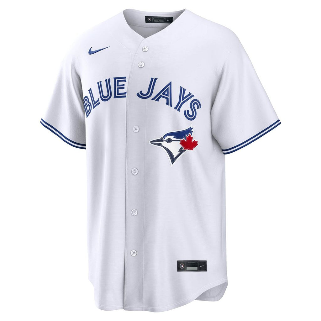 Toronto Blue Jays Alejandro Kirk | Nike White Home Replica Jersey