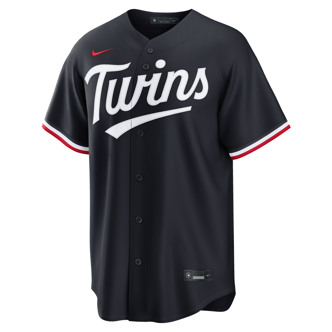 Minnesota Twins | Nike Navy Alternate Replica Jersey