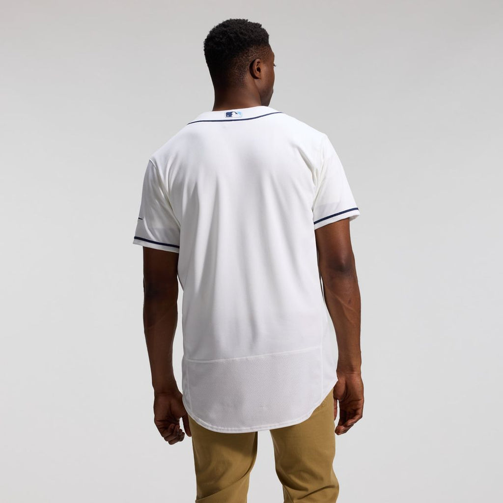 Tampa Bay Rays | Nike White Home Authentic Jersey