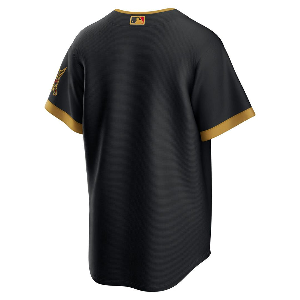Pittsburgh Pirates | Nike Black 2026 City Connect Stadium Jersey