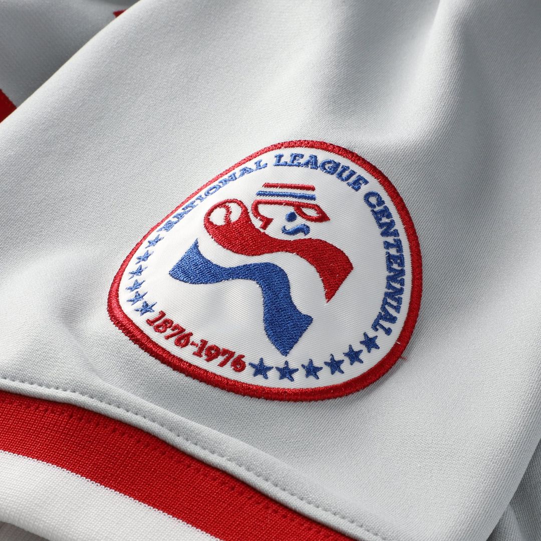 Cincinnati Reds Pete Rose | Mitchell & Ness Gray 1976 Authentic Jersey