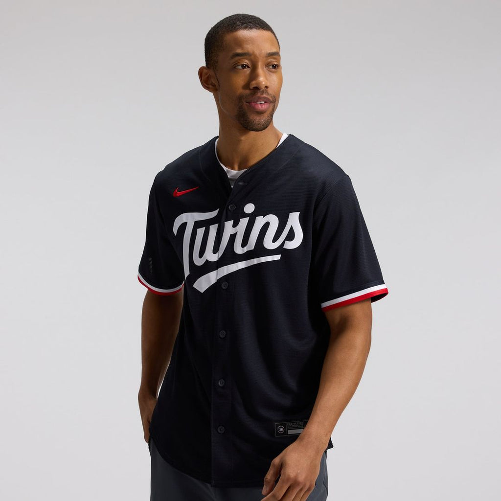 Minnesota Twins | Nike Cream Alternate Replica Jersey