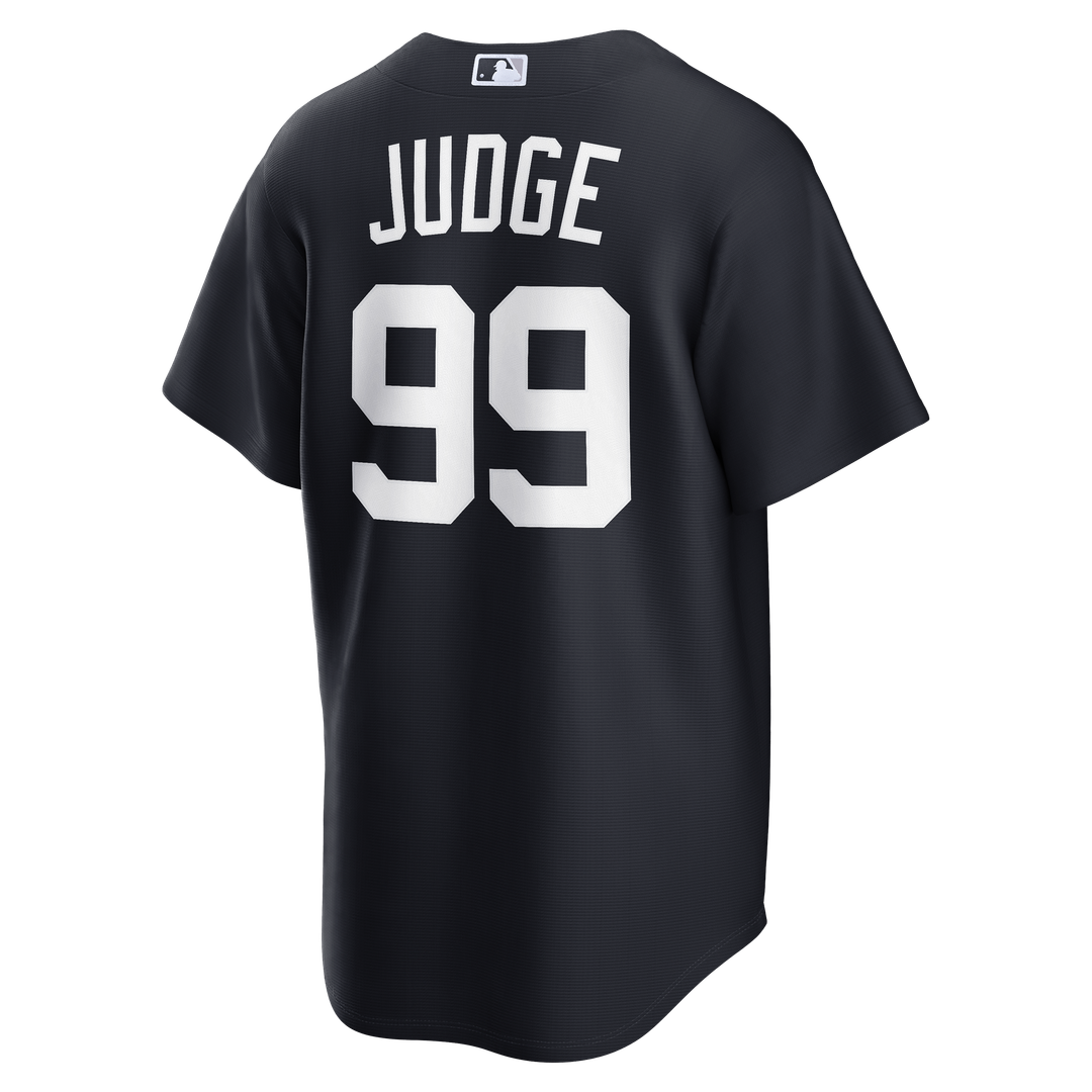 New York Yankees Aaron Judge | Nike Gray Road Replica Jersey