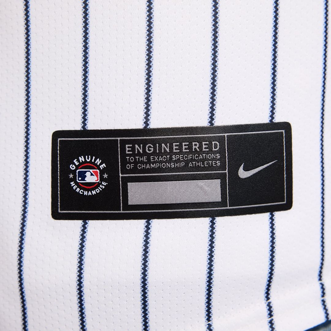 New York Yankees Aaron Judge | Nike Gray Road Limited Player Jersey