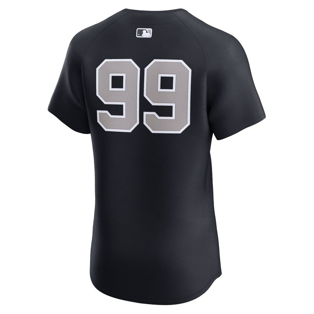 New York Yankees Aaron Judge | Nike Navy Alternate Elite Jersey