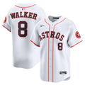 Houston Astros Christian Walker | Nike White Home Limited Player Jersey