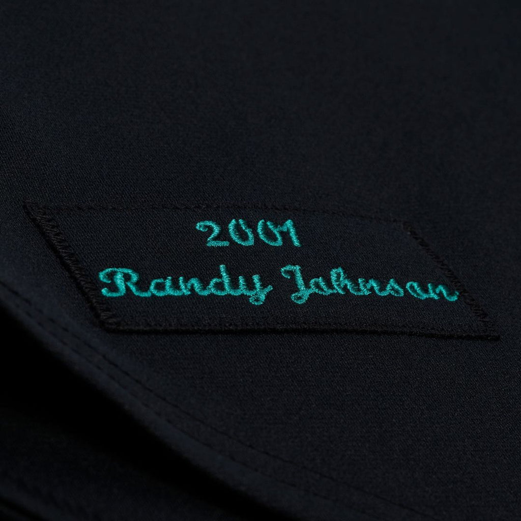 Arizona Diamondbacks Randy Johnson | Mitchell & Ness Purple 2000 Throwback Authentic Jersey