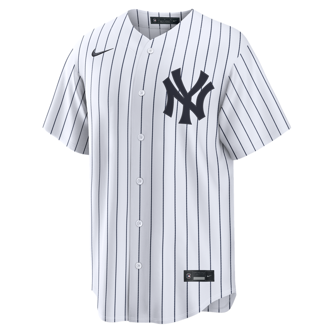 New York Yankees Jazz Chisholm Jr. | Nike White Home Replica Jersey