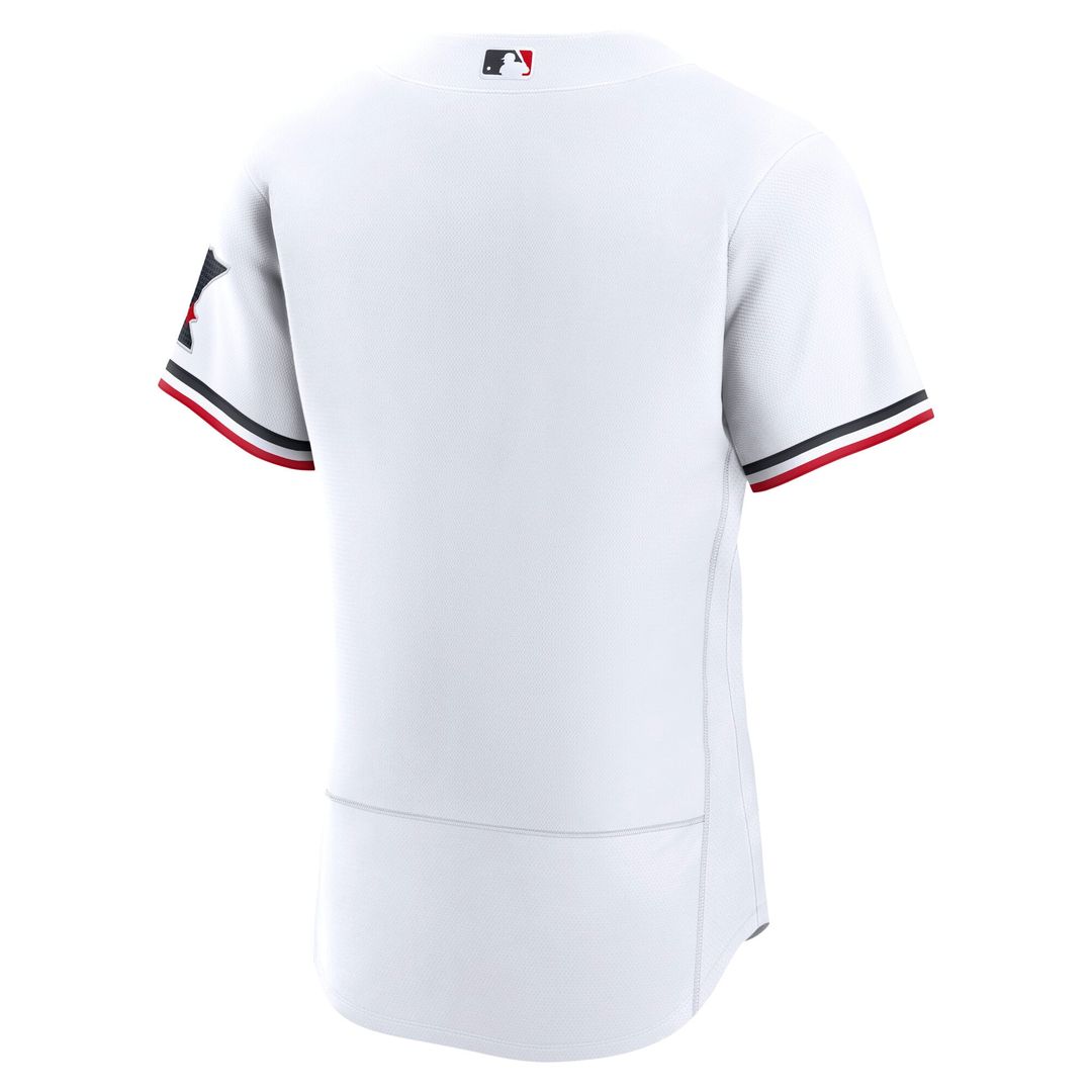 Minnesota Twins | Nike White Home Authentic Jersey