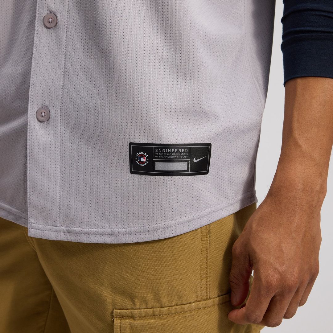 New York Yankees Aaron Judge | Nike Navy Alternate Limited Player Jersey