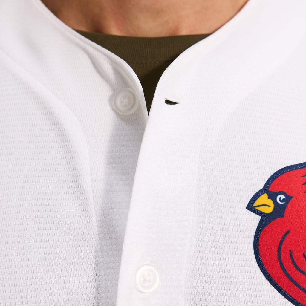 St. Louis Cardinals Masyn Winn | Nike White Home Replica Jersey