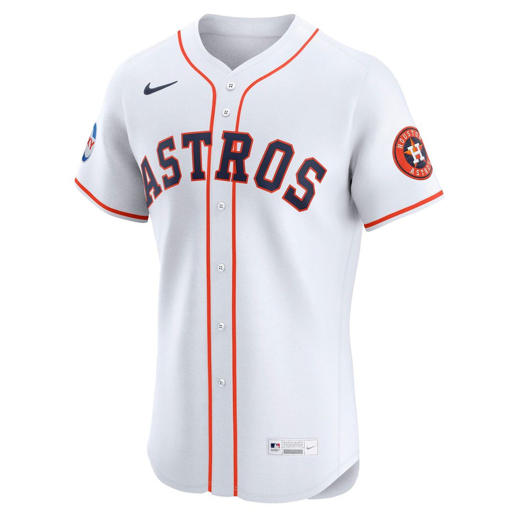 Houston Astros | Nike White Home Elite Jersey