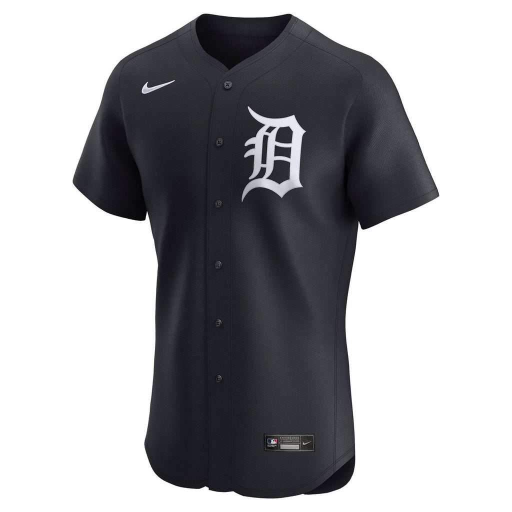 Detroit Tigers | Nike Navy Alternate 2 Elite Jersey