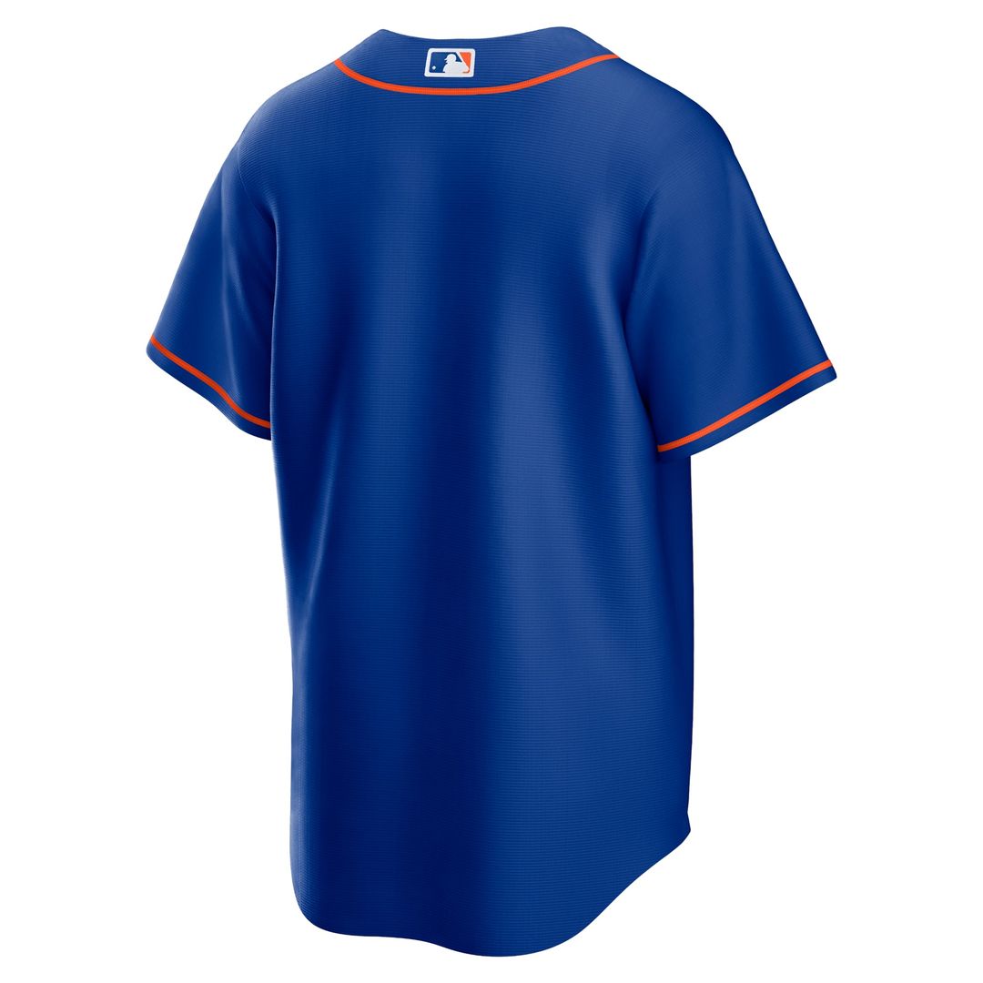 New York Mets | Nike Royal Alternate Replica Team Jersey