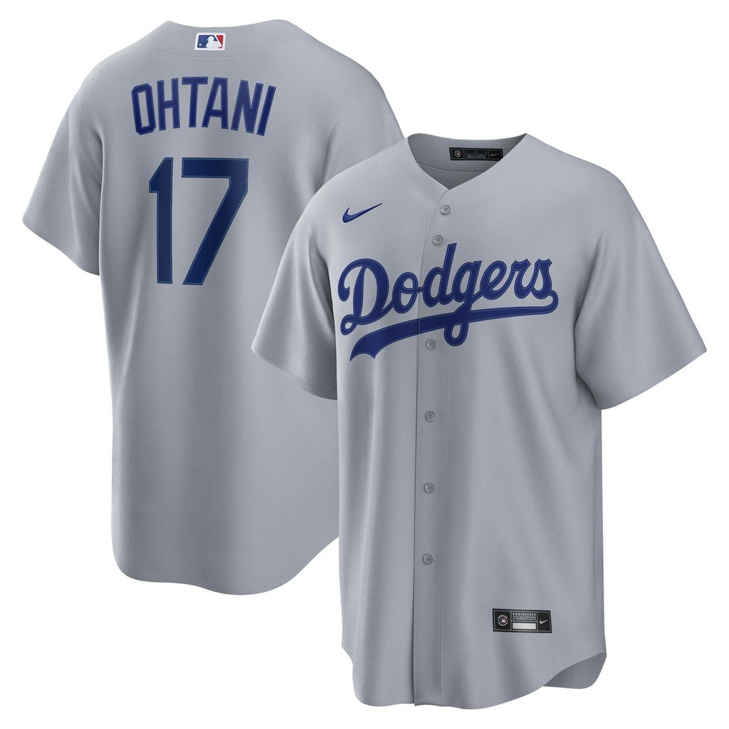 Los Angeles Dodgers Shohei Ohtani | Nike Royal Alternate Replica Jersey