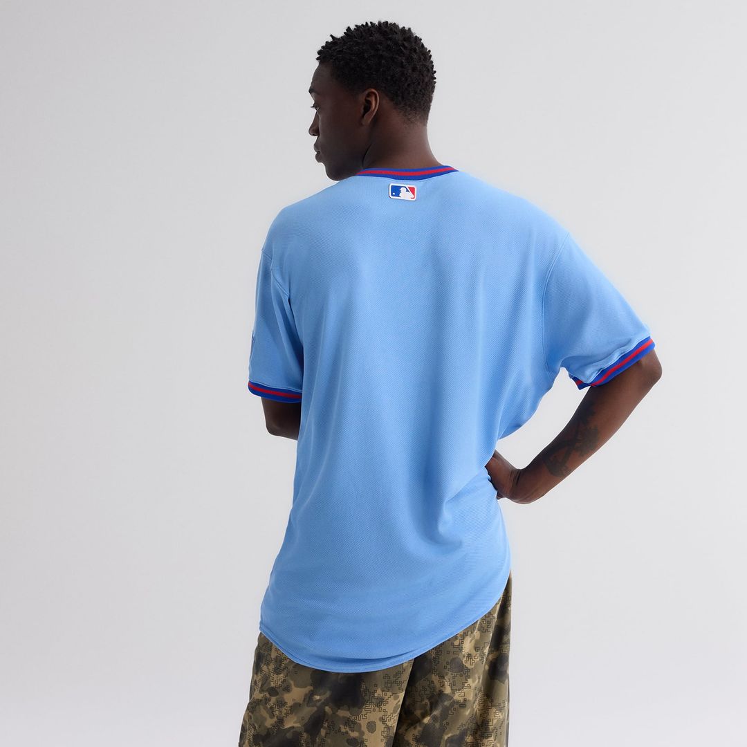 Atlanta Braves | Nike Powder Blue 2026 City Connect Authentic Jersey