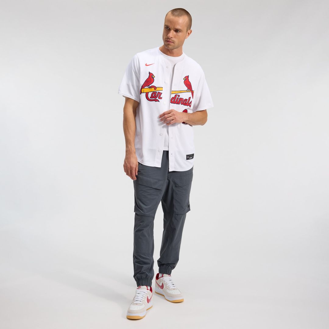 St. Louis Cardinals Masyn Winn | Nike White Home Limited Jersey