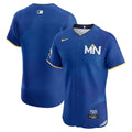 Minnesota Twins | Nike Royal City Connect Elite Jersey
