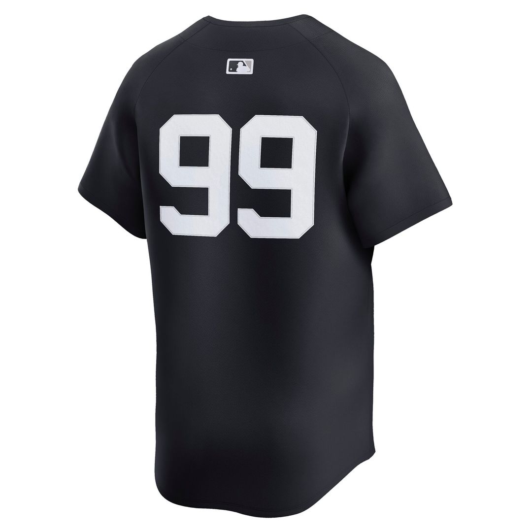 New York Yankees Aaron Judge | Nike Navy Alternate Limited Player Jersey