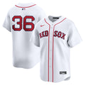 Boston Red Sox Triston Casas | Nike White Home Limited Player Jersey