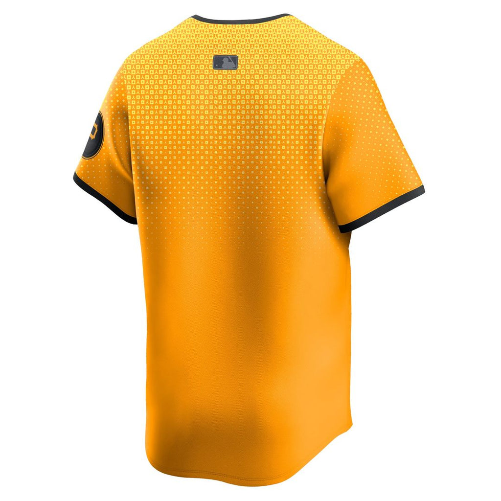 Pittsburgh Pirates | Nike Gold City Connect Limited Jersey