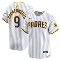 San Diego Padres Jake Cronenworth | Nike White Home Limited Player Jersey
