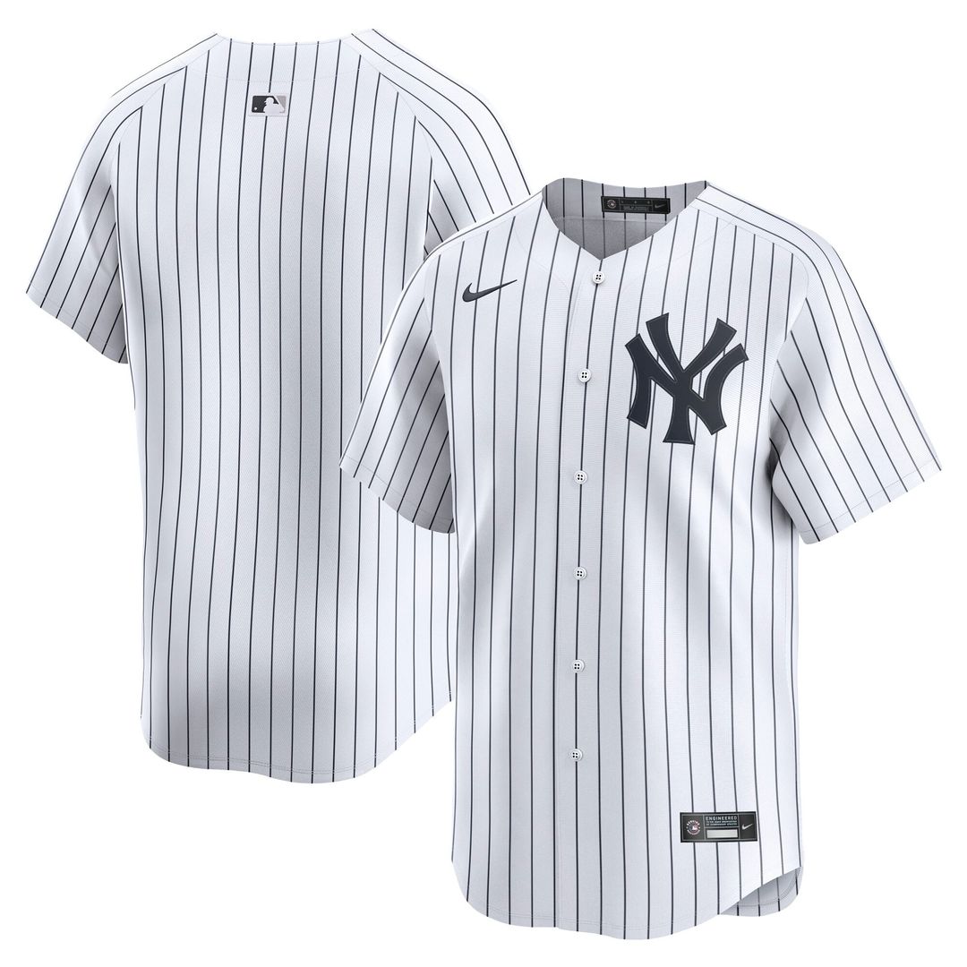 New York Yankees | Nike White Home Limited Jersey