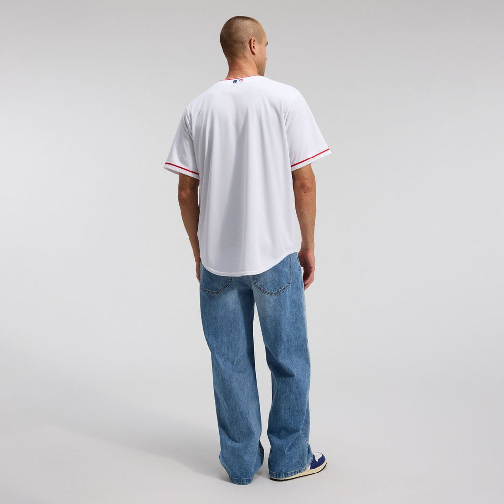 Los Angeles Angels | Nike White Home Replica Team Jersey