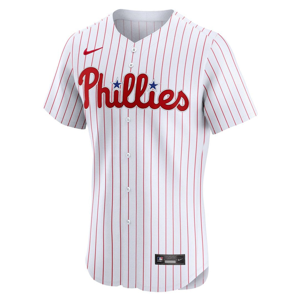 Philadelphia Phillies | Nike White Home Elite Jersey