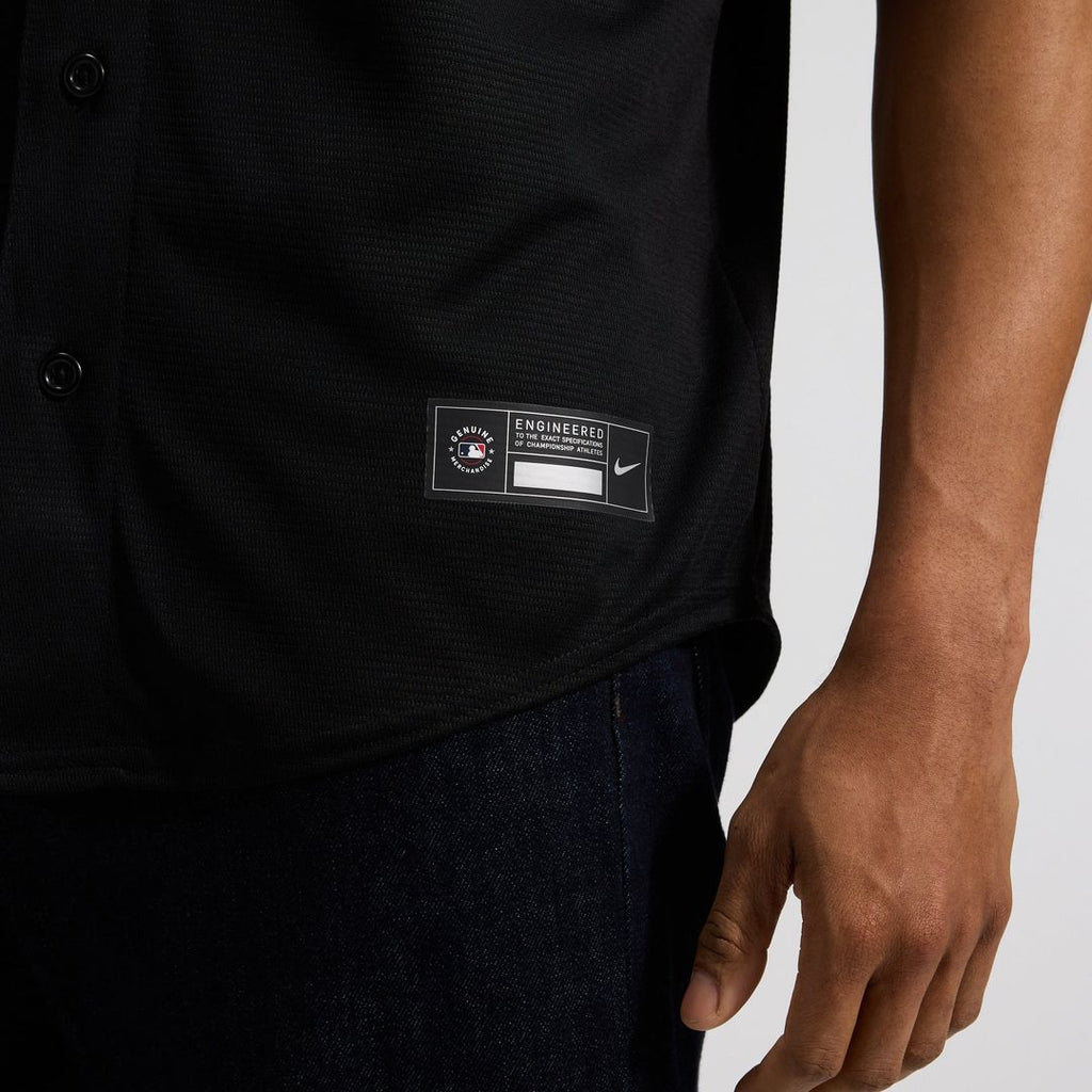 Baltimore Orioles | Nike Black Alternate Replica Team Jersey