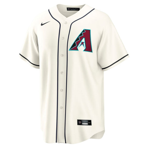 Arizona Diamondbacks Corbin Carroll | Nike Cream Home Replica Jersey