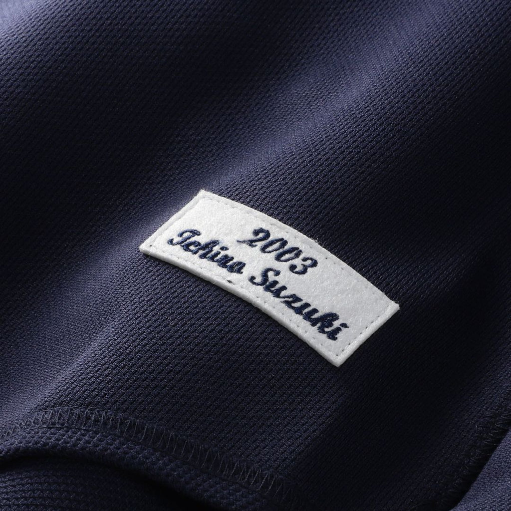 Seattle Mariners Ichiro Suzuki | Mitchell & Ness Navy Cooperstown Collection Batting Practice Jersey