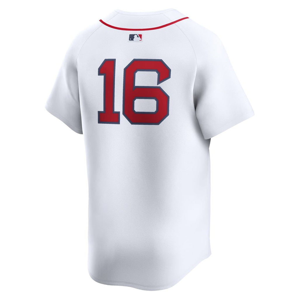 Boston Red Sox Jarren Duran | Nike White Home Limited Player Jersey