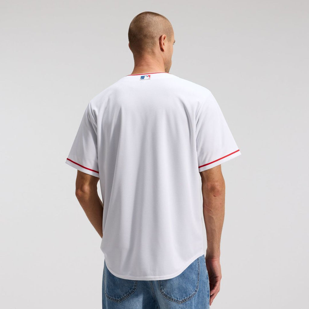 Los Angeles Angels | Nike Red Alternate Replica Team Jersey