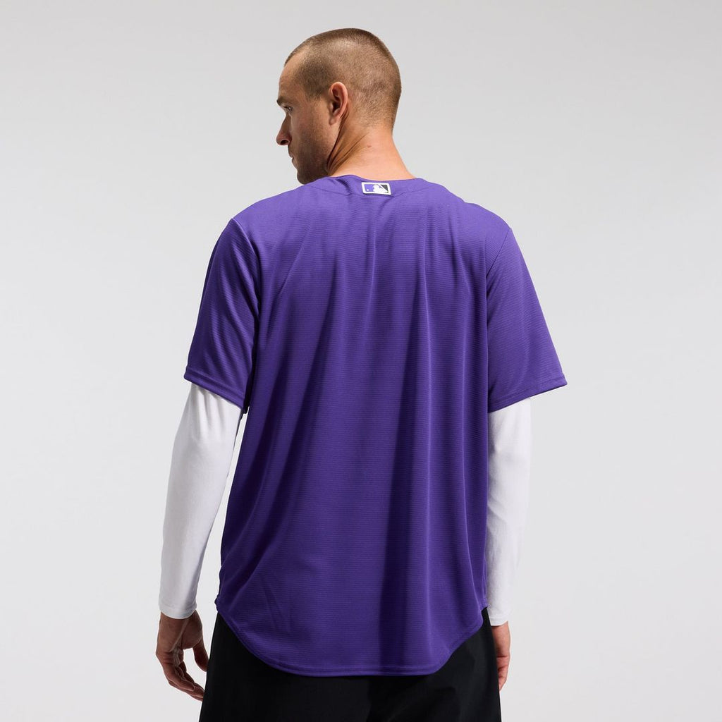 Colorado Rockies | Nike Purple Alternate Replica Team Jersey