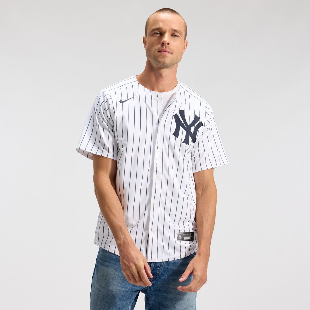 New York Yankees Aaron Judge | Nike Navy Alternate Limited Player Jersey