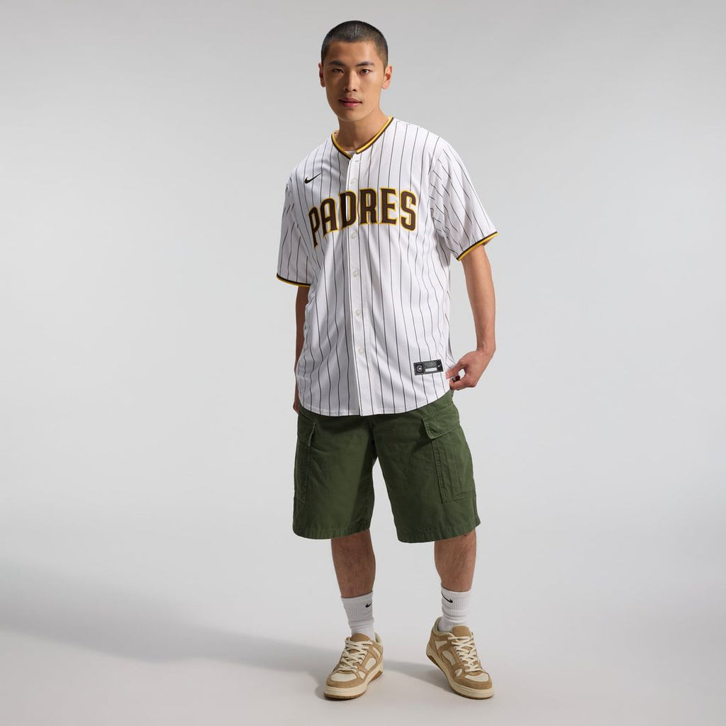 San Diego Padres | Nike Sand Alternate Replica Jersey