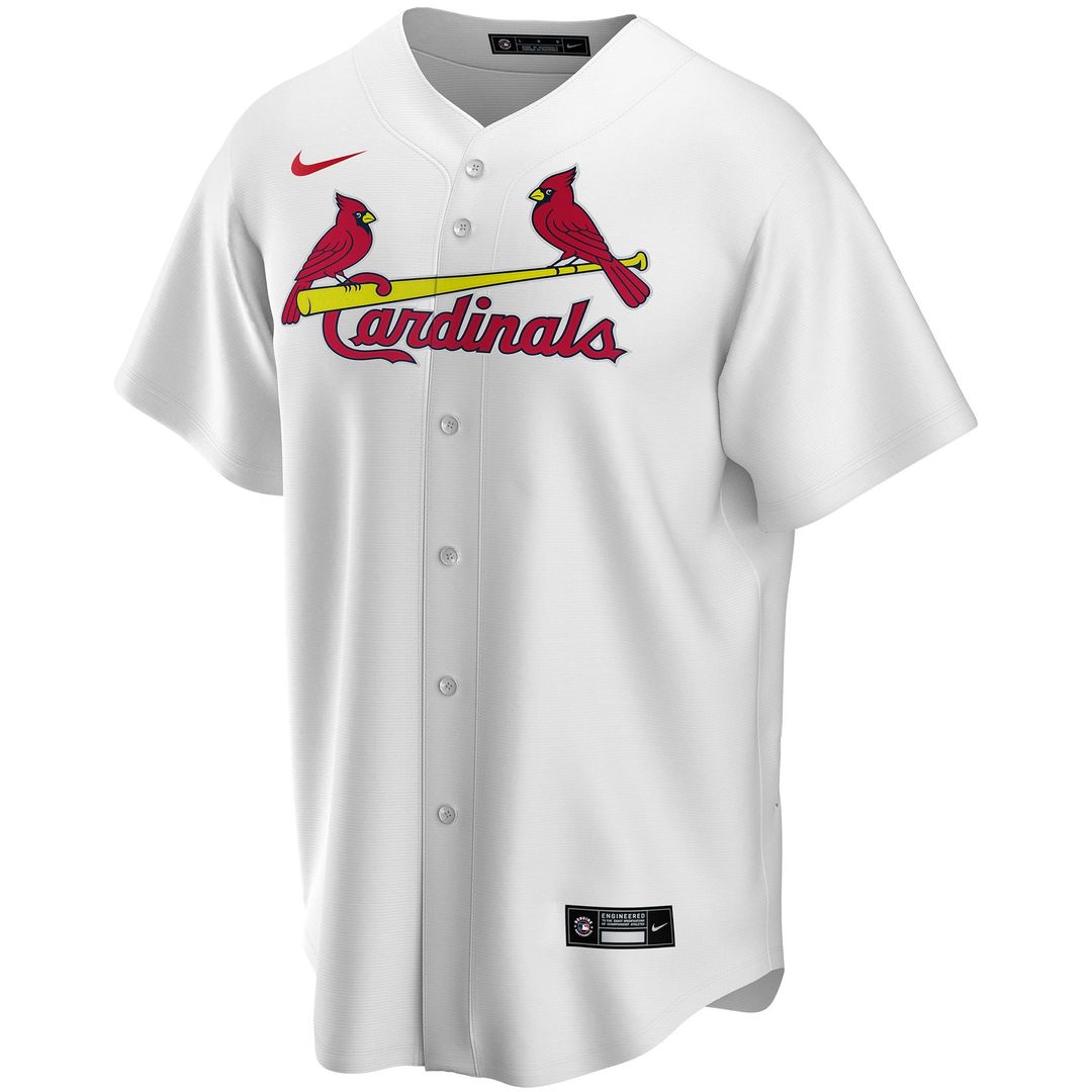 St. Louis Cardinals | Nike Light Blue Alternate Replica Custom Jersey