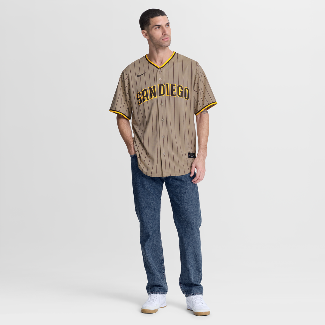 San Diego Padres | Nike White Home Replica Jersey