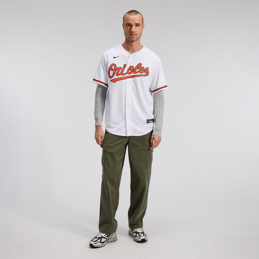 Baltimore Orioles | Nike Black Alternate Replica Team Jersey