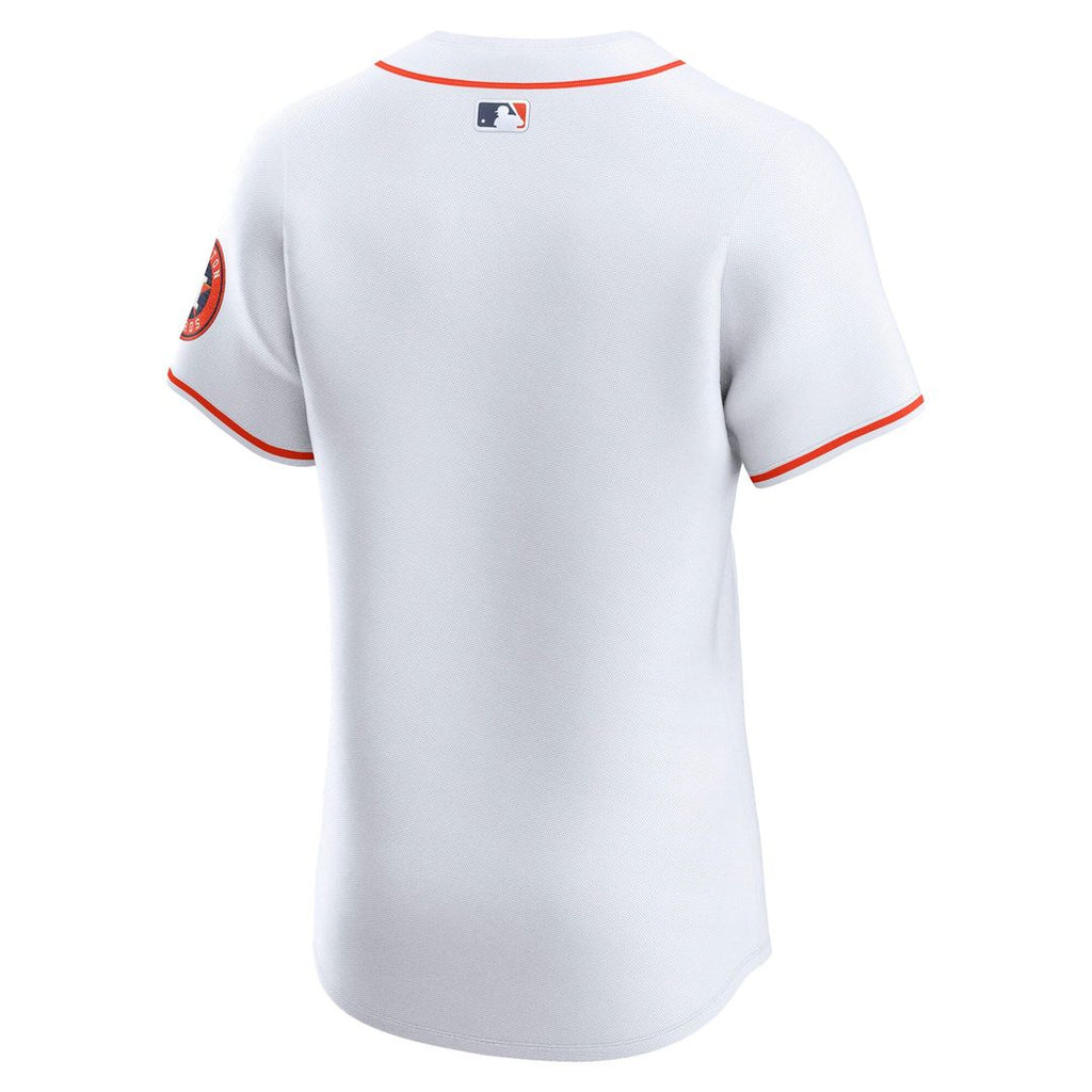 Houston Astros | Nike White Home Elite Jersey