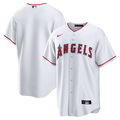 Los Angeles Angels | Nike White Home Big & Tall Replica Jersey