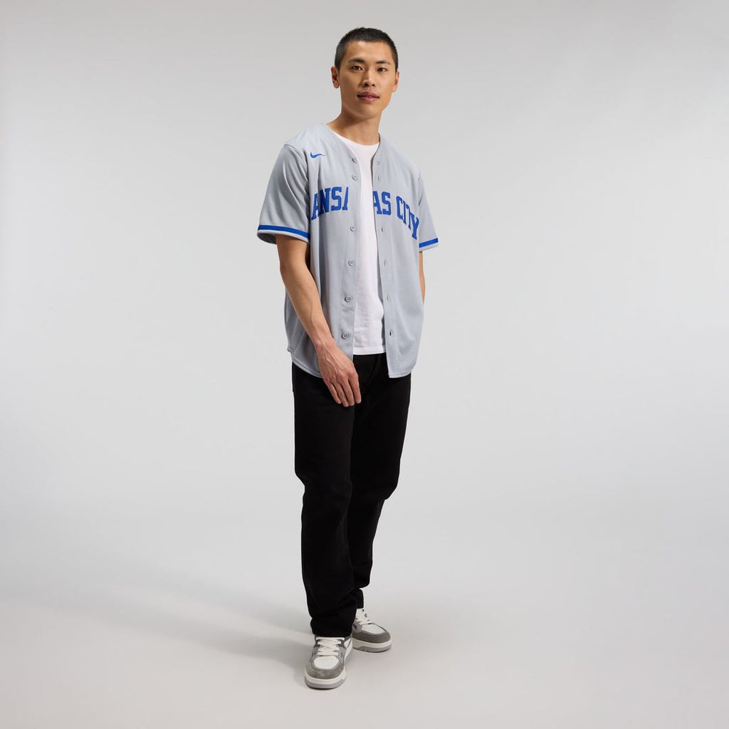 Kansas City Royals Bobby Witt Jr. | Nike Rush Blue Alternate 2 Replica Jersey