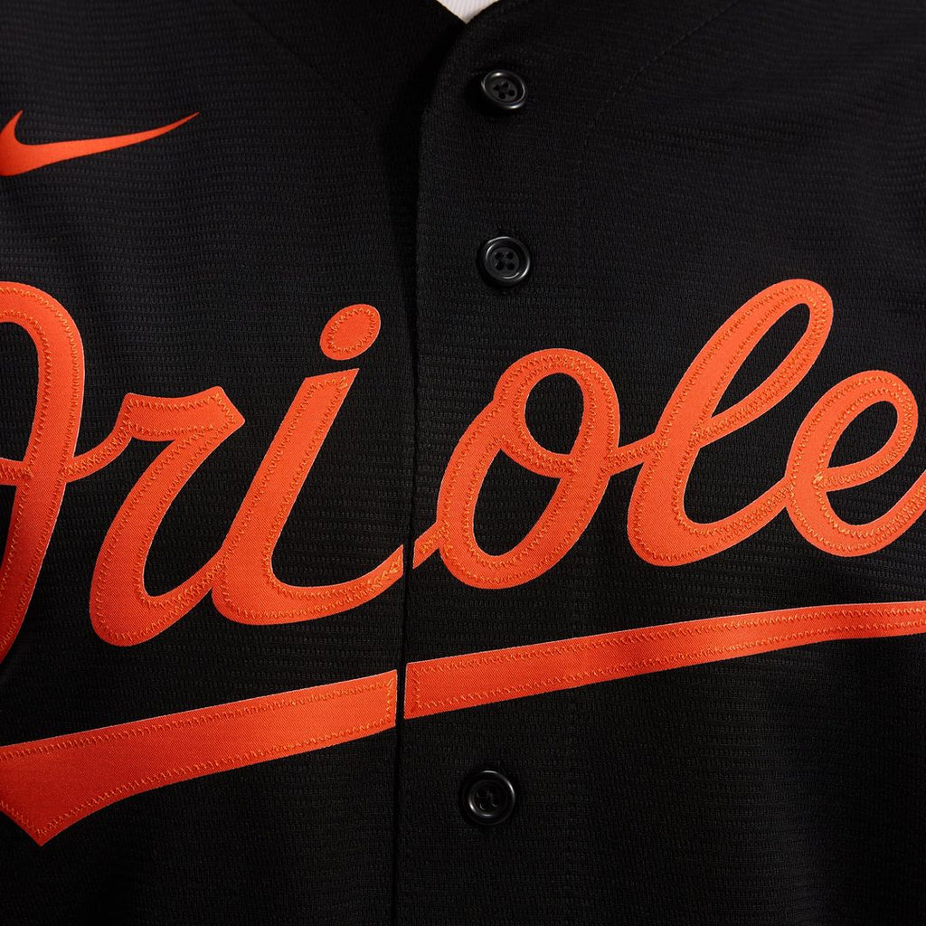 Baltimore Orioles | Nike Black Alternate Replica Team Jersey