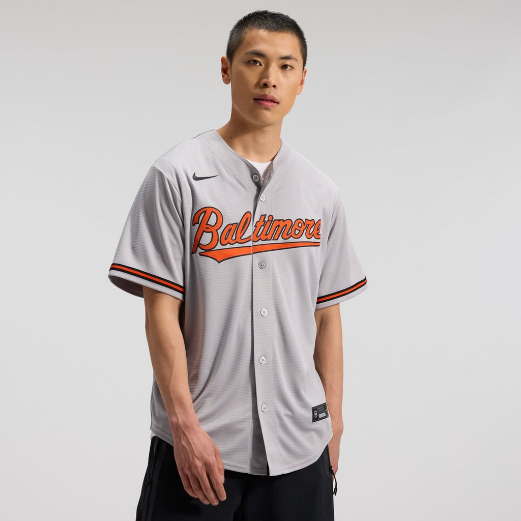 Baltimore Orioles | Nike White Home Replica Team Jersey
