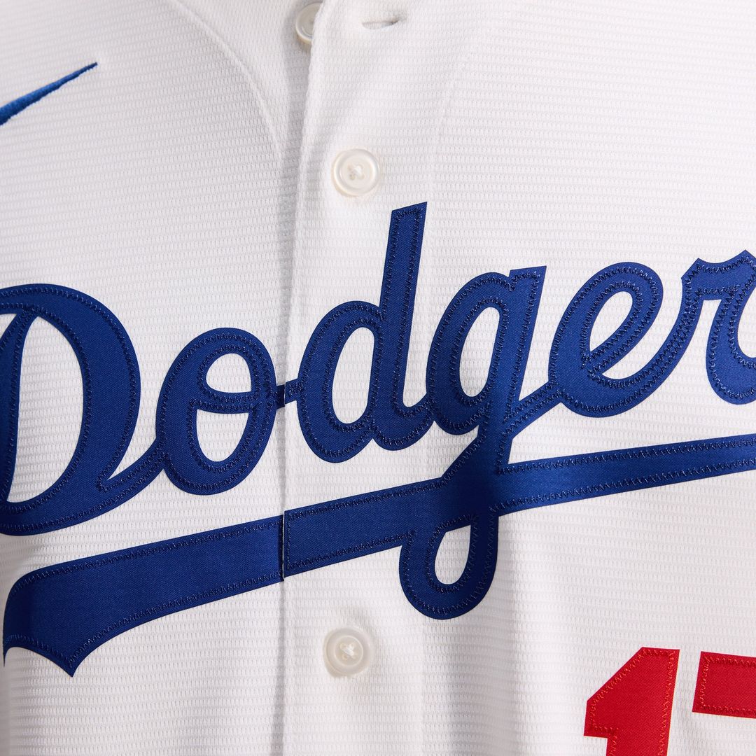 Los Angeles Dodgers Shohei Ohtani | Nike White Home Stadium Jersey