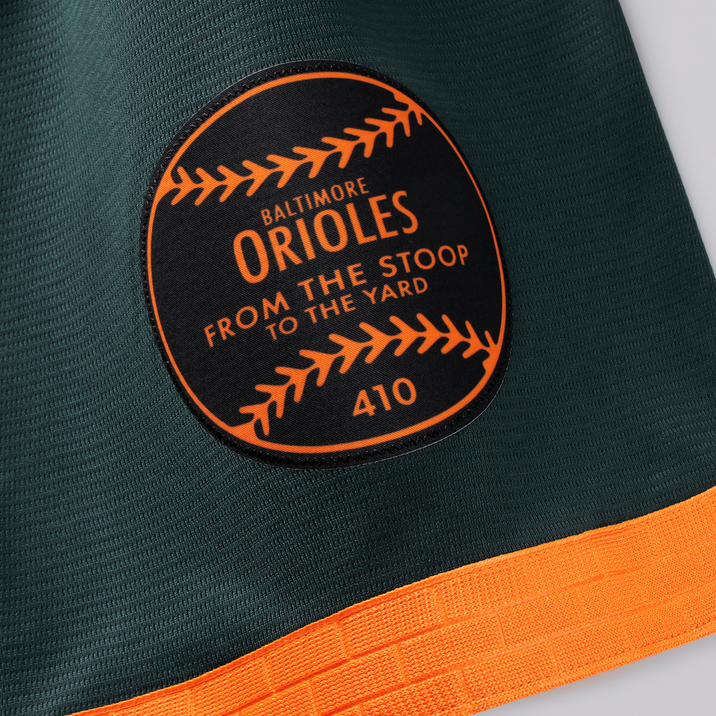 Baltimore Orioles Gunnar Henderson | Nike Cream 2026 City Connect Stadium Jersey
