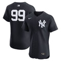 New York Yankees Aaron Judge | Nike Navy Alternate 2 Elite Jersey