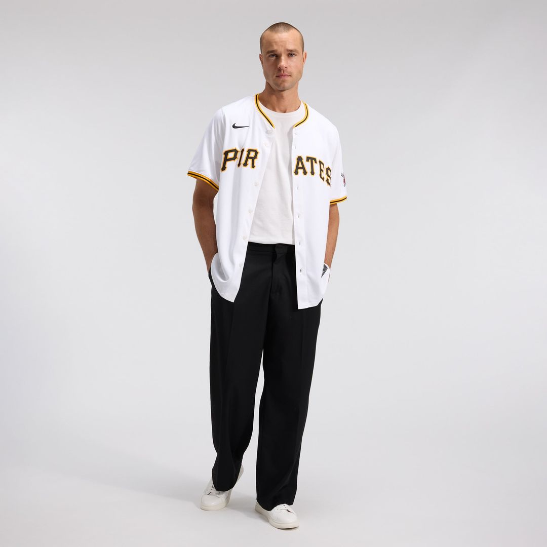 Pittsburgh Pirates | Nike White Home Limited Jersey