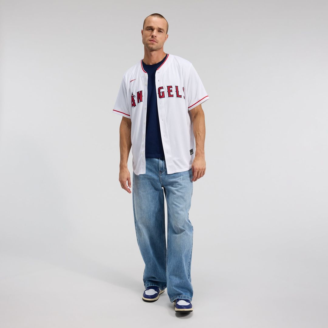Los Angeles Angels | Nike Red Alternate Replica Team Jersey